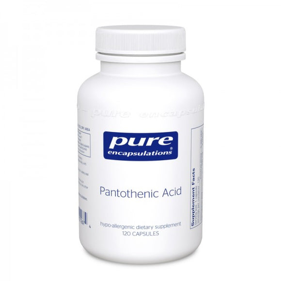 Pantothenic Acid