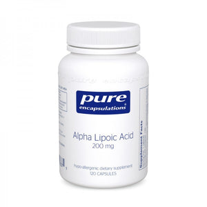 Alpha Lipoic Acid 200 mg