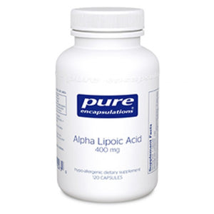 Alpha Lipoic Acid 400 mg