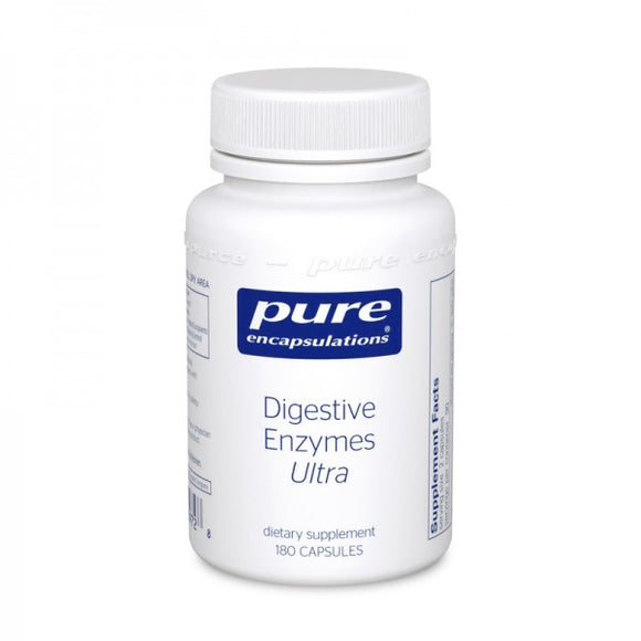 Digestive Enzymes Ultra