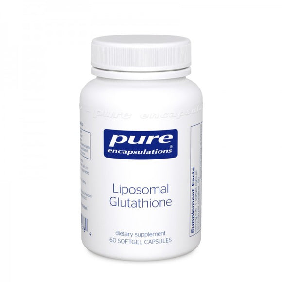 Liposomal Glutathione