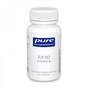 P5P 50 (activated vitamin B6)