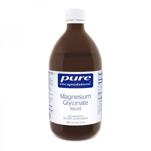 Magnesium Glycinate liquid